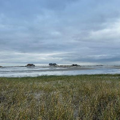 #51 Dezemberlicht: Adventsbeginn in Sankt Peter-Ording Teil 2