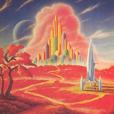 🚀 Crónicas Marcianas – E2: 🌙 Noche de verano, la señal que cambió Marte 🌌✨