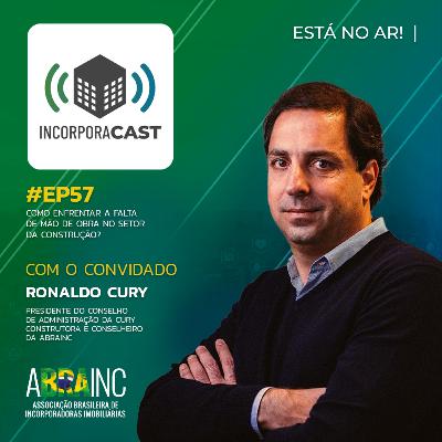 #EP57: Como enfrentar a falta de mão de obra no setor da construção?