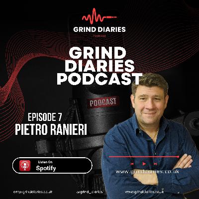 Episode 7 - Pietro Ranieri - There are always choices Episode 7 - Pietro Ranieri - There are always choices