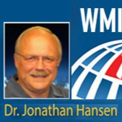 Episode 8314 - Dr. Jonathan Hansen Episode 8314 - Dr. Jonathan Hansen
