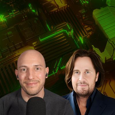 #7 - KI in Kunst, Gaming und Gesellschaft - Prof. Dr. Peter Gentsch #7 - KI in Kunst, Gaming und Gesellschaft - Prof. Dr. Peter Gentsch