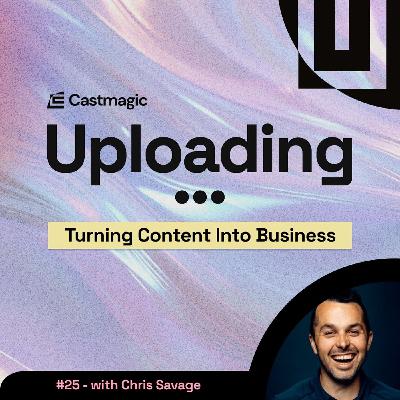 #25 - Why Every Founder Should Create Content