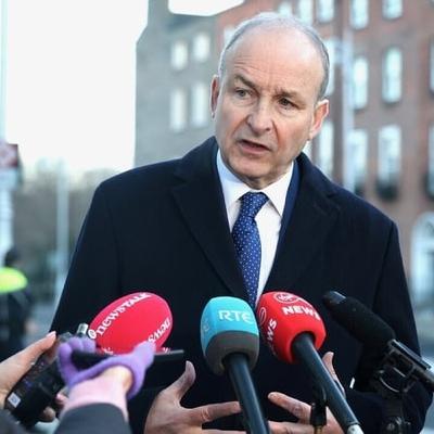 Anticipation ahead of Fianna Fáil review into Presidential Election Anticipation ahead of Fianna Fáil review into Presidential Election