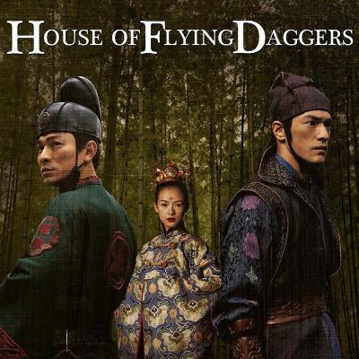 143 House of Flying Daggers