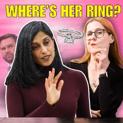 JD and Usha Vance can't escape divorce rumors