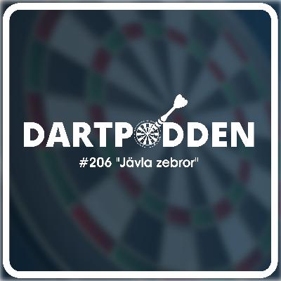 #206 "Jävla zebror"