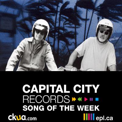 CCR Podcast | Wilfred N & the Grown Men 'I'm In Love with the City' CCR Podcast | Wilfred N & the Grown Men 'I'm In Love with the City'