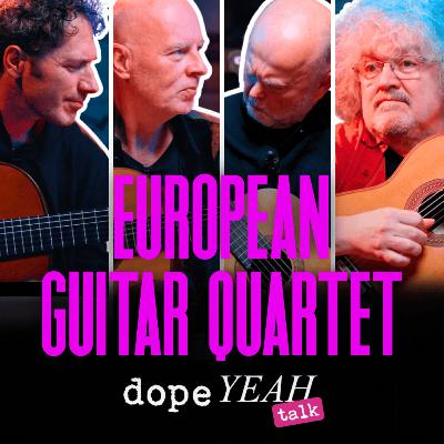European Guitar Quartet: The Beatles of Classical Guitar European Guitar Quartet: The Beatles of Classical Guitar