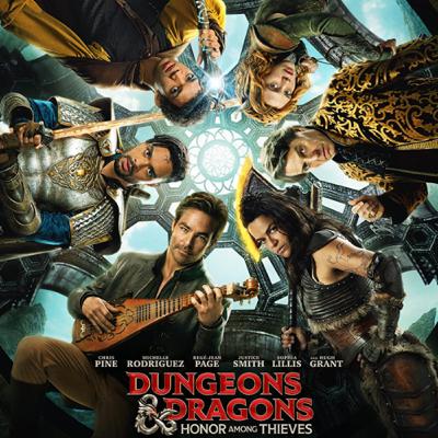 Dungeons & Dragons: Honor Amongst Thieves Dungeons & Dragons: Honor Amongst Thieves