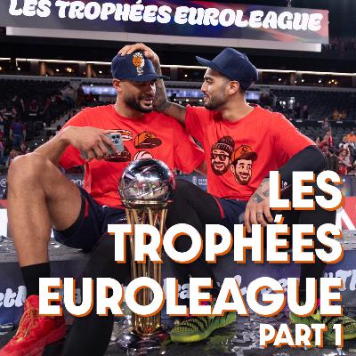 Les Trophées EuroLeague 2k26 (part1)