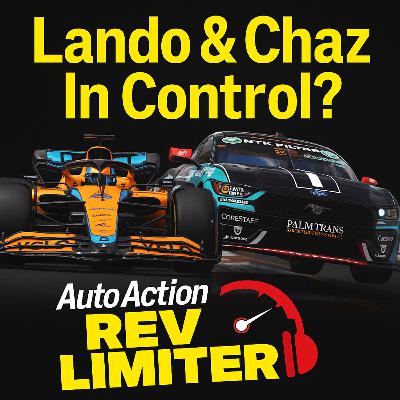 Papaya Knife-Fight, Supercars Shake-Up & Saluting the Greats