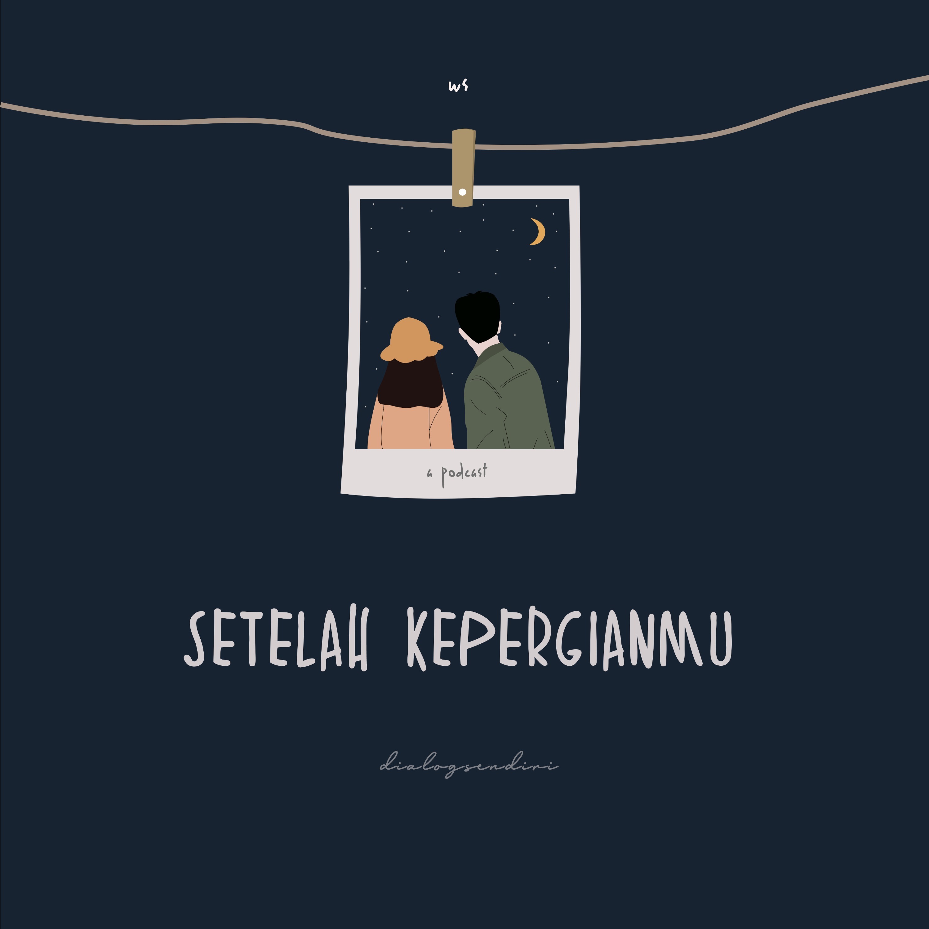 Dialog Sendiri