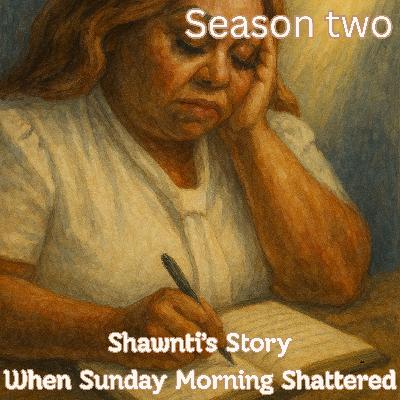 When Sunday Morning Shattered: From Chaos to Clarity — The Healing Power of Journaling