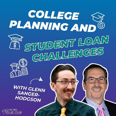 EP 82: Student Loan Forgiveness - Who Actually Qualifies & Who’s Stuck Paying? EP 82: Student Loan Forgiveness - Who Actually Qualifies & Who’s Stuck Paying?