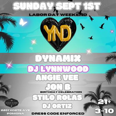 Yer Not Down live set 9/1