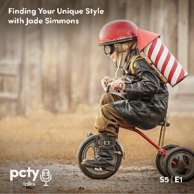 Finding Your Unique Style with Jade Simmons