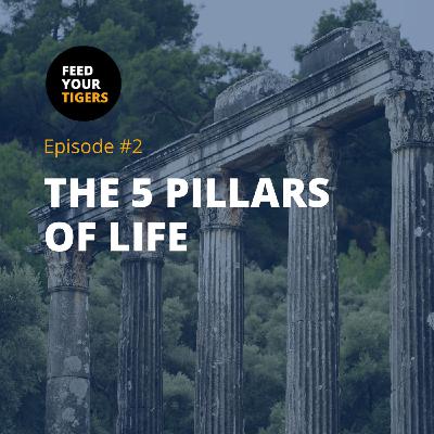 #2: The 5 Pillars Of Life