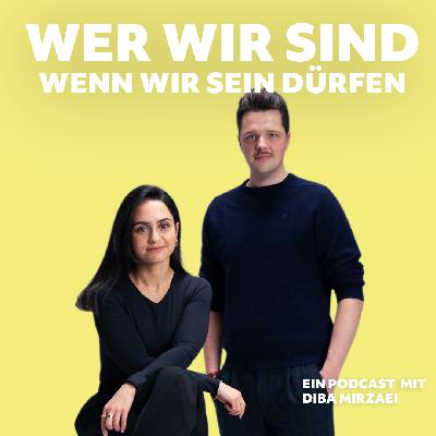 Aaron und Diba: „Das ist kein Wellness-Podcast!“