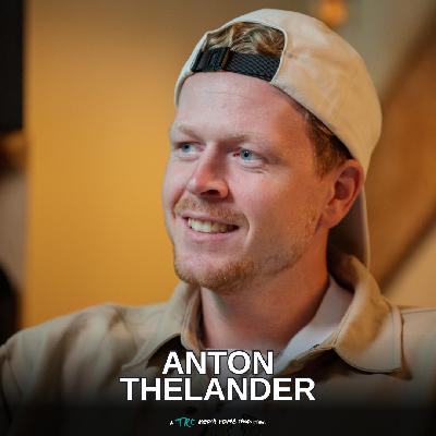 Anton Thelander: From Slopestyle Phenom to Burnout & Finding the Love Again