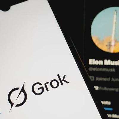 Grok/AI images