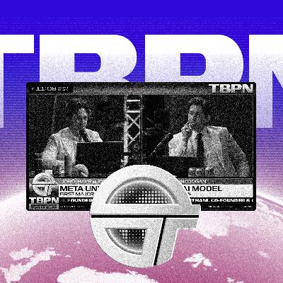 What Next: TBD | Tech, power, and the future - Why OpenAI Bought a Talk Show What Next: TBD | Tech, power, and the future - Why OpenAI Bought a Talk Show