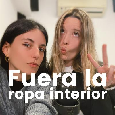 Fuera la ropa interior