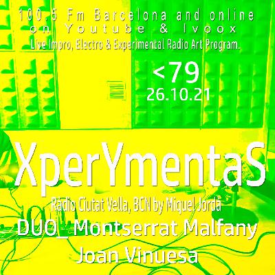 XperYmentaS_79_26.10.21 m.malfany, j. vinuesa +Equip programa.