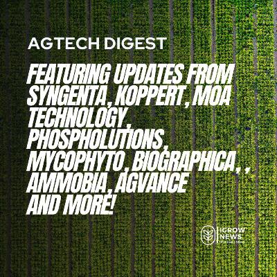 Syngenta, Koppert, MOA Technology, Phospholutions, Mycophyto, BioGraphica, Mission Produce, Calavo Growers, Tagros Chemicals, Bayer, Ammobia, Agvance, Arqivo. Syngenta, Koppert, MOA Technology, Phospholutions, Mycophyto, BioGraphica, Mission Produce, Calavo Growers, Tagros Chemicals, Bayer, Ammobia, Agvance, Arqivo.
