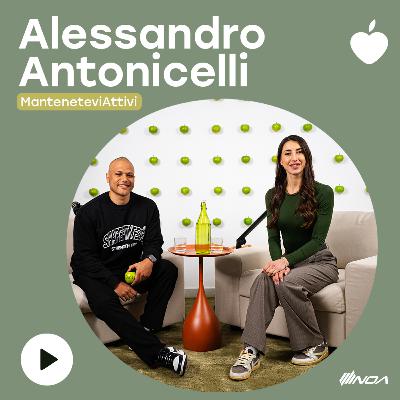 Alessandro Antonicelli - Vivere davvero, nonostante tutto.