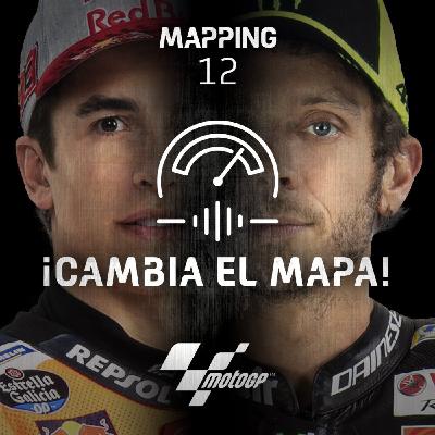 Mapping 12: El tesón de Rossi, el 'enigma Márquez' y el sueño de Vierge
