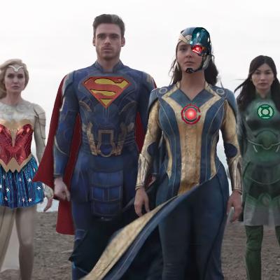 102 - Vamos a hablar de Eternals