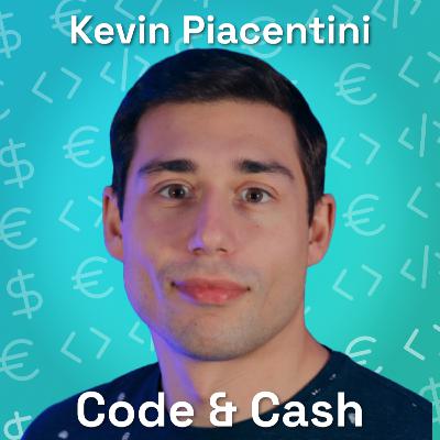 J'ai failli vendre mon SaaS à Sam Altman de OpenAI - Kevin Piacentini #18