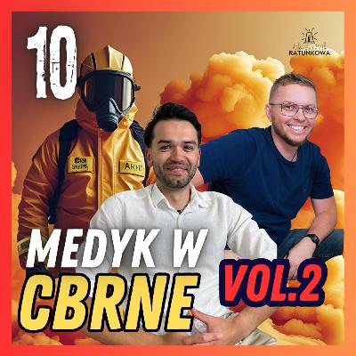 Ratownik w strefie skażenia. Zdarzenia CBRNE - część 2. Radiostacja Ratunkowa. Odcinek 11.