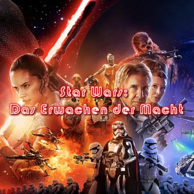 Film: Star Wars: Das Erwachen der Macht mit Gregor
