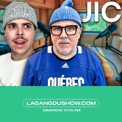 Jean-Charles Lajoie (JiC) Monument du Sport au Québec | La Gang #138