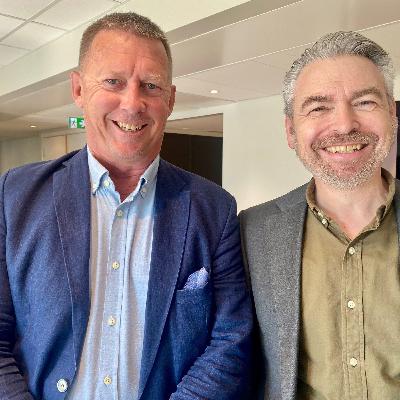 #93 om tillitsbaserat ledarskap inom polisen med Klas Friberg