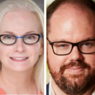 Episode 16: RADLD & DLDandme with Karla McGregor and Shaun Ziegenfusz Episode 16: RADLD & DLDandme with Karla McGregor and Shaun Ziegenfusz