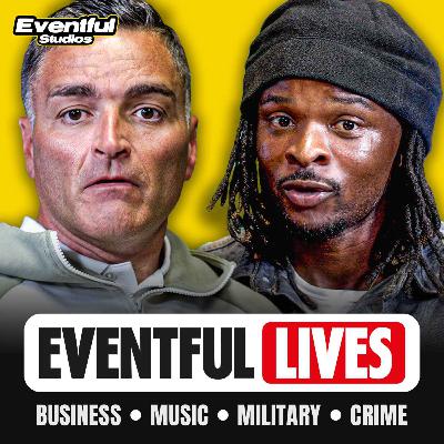 #310. Congo Mob Murders To London Gangster & My Life Sentence - Rosca Onya