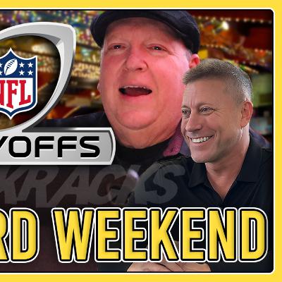 NFL Wild Card Weekend BETS, Casino News & Las Vegas Shows | WISE KRACKS