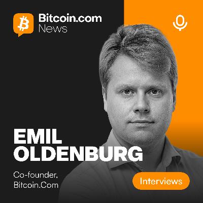 Bitcoin.com Co-Founder on BTC’s Shift from Money to “Digital Gold” + Why Privacy Coins Matter