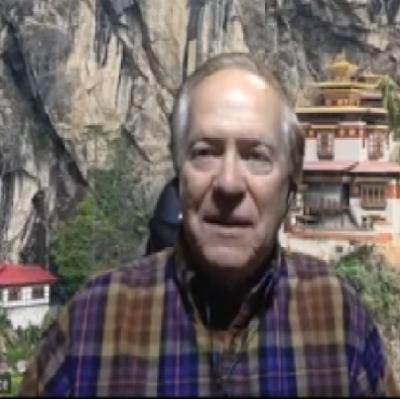 Motorcycle Radio,  episode 6 Richard (Dick) Schulze California USA