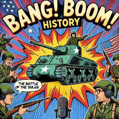 The Battle of the Bulge