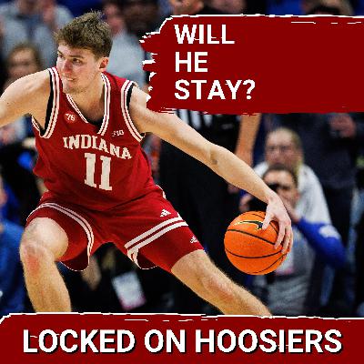 ROSTER DRAMA: Trent Sisley might LEAVE Indiana Basketball | The Hoosiers NEED to KEEP the Freshman ROSTER DRAMA: Trent Sisley might LEAVE Indiana Basketball | The Hoosiers NEED to KEEP the Freshman