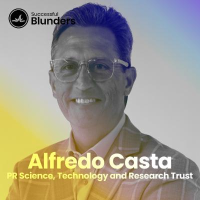 Alfredo Casta - PR Science Technology and Research Trust