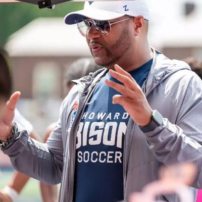 Chat with HBCU Champions Season 4, Episode 2 featuring Coach Brent Leiba, Howard University Women's Soccer