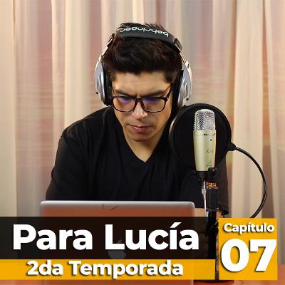 Para Lucía T2 - Servando Cano
