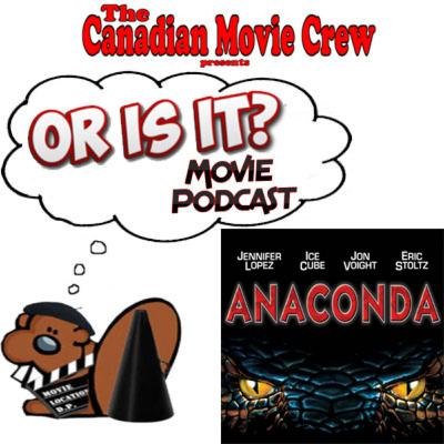 Or Is It? - Anaconda Or Is It? - Anaconda