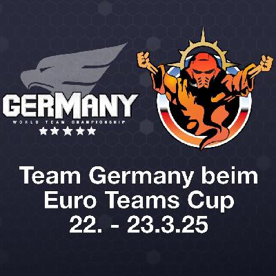 Nachbesprechung Eurotrash Team Germany