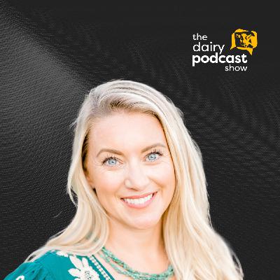Tara Vander Dussen: Sustainability & Dairy | Ep. 152